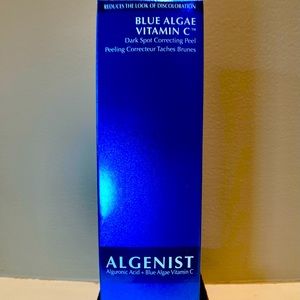 Algenist Blue Algae Vitamin C Dark Spot Correcting Peel